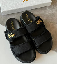 Charger l'image dans la galerie, Sandales Dior
