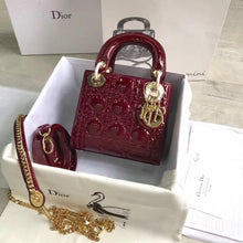 Load image into Gallery viewer, Sac Dior Lady
