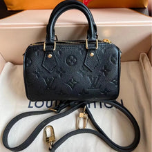 Load image into Gallery viewer, Sac Louis Vuitton Nano Speedy
