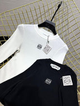 Load image into Gallery viewer, Loewe long sleeve top
