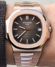 Charger l'image dans la galerie, Montre Patek Philippe Nautilus
