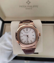 Charger l'image dans la galerie, Montre Patek Philippe Nautilus
