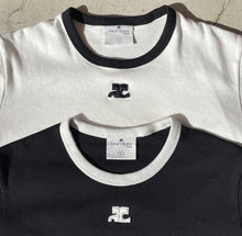 Load image into Gallery viewer, Top Courrèges
