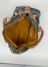 Load image into Gallery viewer, Louis Vuitton Denim bag

