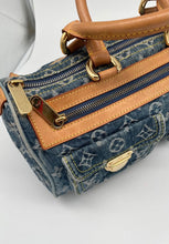 Load image into Gallery viewer, Louis Vuitton Denim bag
