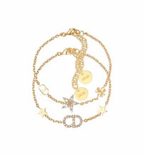 Charger l'image dans la galerie, Set de Bracelets Dior Clair D Lune
