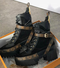 Load image into Gallery viewer, Louis Vuitton Boots
