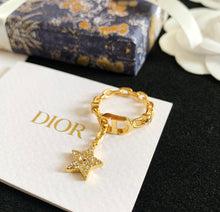 Charger l'image dans la galerie, Bague Dior
