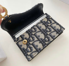 Charger l'image dans la galerie, Portefeuille Dior
