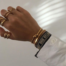 Charger l'image dans la galerie, Bracelet Tissé Dior

