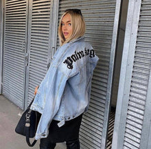 Charger l'image dans la galerie, Veste en Jean Palm Angels
