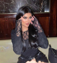 Charger l'image dans la galerie, Top en tulle Gucci
