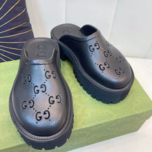 Charger l'image dans la galerie, Mules à plateforme Gucci
