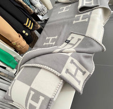 Charger l'image dans la galerie, Plaid Hermès
