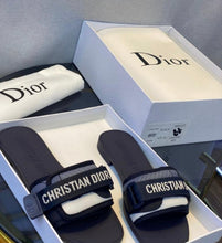 Charger l'image dans la galerie, Claquettes Dior
