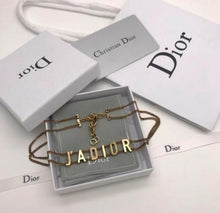 Charger l'image dans la galerie, Choker Dior
