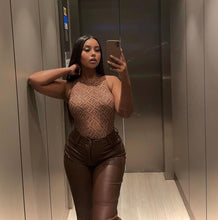 Load image into Gallery viewer, Fendi x SKIMS Bodysuit
