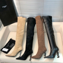 Load image into Gallery viewer, Yves Saint Laurent Boots
