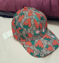 Charger l'image dans la galerie, Casquette Gucci
