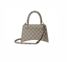 Load image into Gallery viewer, Balenciaga x Gucci “Hourglass” bag

