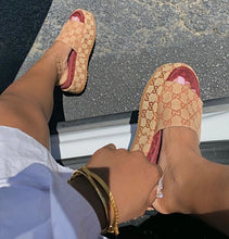 Charger l'image dans la galerie, Mules à plateforme Gucci
