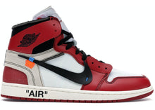 Load image into Gallery viewer, Air Jordan 1 x Off-White
