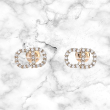 Charger l'image dans la galerie, Boucles d’oreilles Dior
