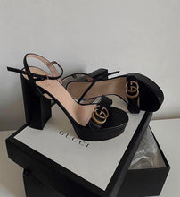 Load image into Gallery viewer, Gucci Platform Heels
