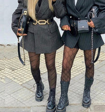 Load image into Gallery viewer, Balenciaga tights
