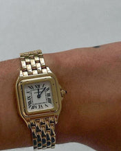 Load image into Gallery viewer, Cartier Panthère watch
