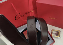 Load image into Gallery viewer, Cartier belt
