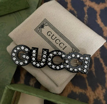 Charger l'image dans la galerie, Barrette Gucci
