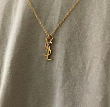Charger l'image dans la galerie, Collier Yves Saint Laurent
