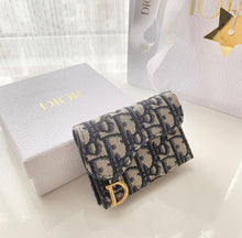 Charger l'image dans la galerie, Portefeuille Dior

