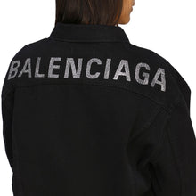 Charger l'image dans la galerie, Veste en Jean Balenciaga
