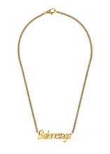 Charger l'image dans la galerie, Collier Balenciaga
