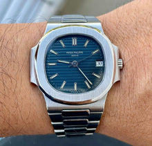 Charger l'image dans la galerie, Montre Patek Philippe Nautilus
