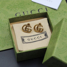 Charger l'image dans la galerie, Boucles d’oreilles Gucci
