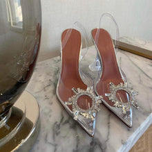 Charger l'image dans la galerie, Talons Amina Muaddi
