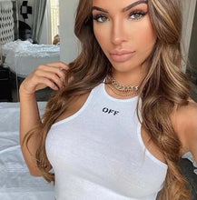 Charger l'image dans la galerie, Crop top x Off White
