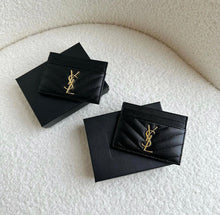 Charger l'image dans la galerie, Porte Cartes Yves Saint Laurent
