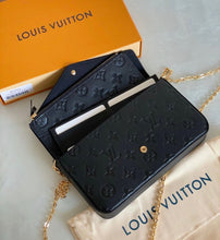 Load image into Gallery viewer, Louis Vuitton Félicie clutch
