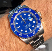 Charger l'image dans la galerie, Montre Rolex Submariner
