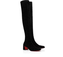 Load image into Gallery viewer, Louboutin high boots
