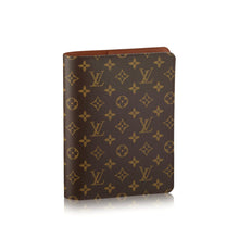 Load image into Gallery viewer, Louis Vuitton Notebook &amp; Diary Cover
