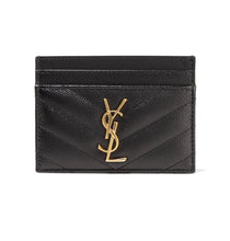 Charger l'image dans la galerie, Porte Cartes Yves Saint Laurent
