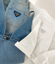 Charger l'image dans la galerie, Top Prada Denim
