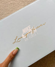 Charger l'image dans la galerie, Air force 1 x Nocta Certified Lover
