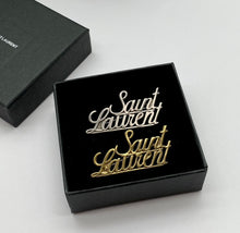 Charger l'image dans la galerie, Broche Yves Saint Laurent
