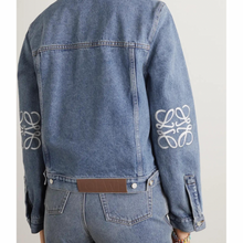 Charger l'image dans la galerie, Veste en Jean Loewe
